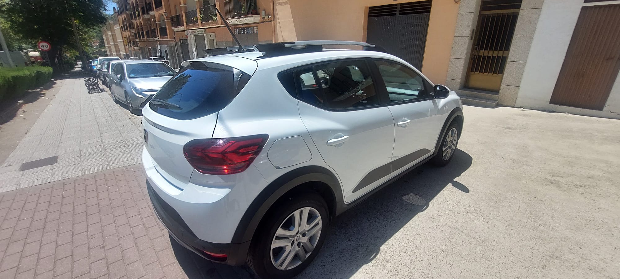 Dacia Sandero Stepway 1.0 100cv glp miniatura 9